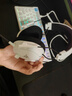 雷蛇（Razer）旋風(fēng)黑鯊V3pro專(zhuān)業(yè)版 無(wú)線(xiàn)頭戴式電競游戲耳機耳麥 主動(dòng)降噪四模EQ調節THX 三角洲指定CSGO吃雞 白 曬單實(shí)拍圖