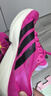 阿迪達斯（adidas）男 跑步系列 ADIZERO TAKUMI SEN 11 跑步鞋 JQ2812 亮粉色 42 曬單實(shí)拍圖