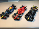 樂(lè )高（LEGO）(LEGO)積木賽車(chē) 77242 SF-24 F1賽車(chē)+77243 RB20 F1賽車(chē) 雙組套 曬單實(shí)拍圖