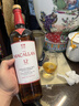 麥卡倫THE MACALLAN【官方正品】12年經(jīng)典雪莉桶 蘇格蘭威士忌洋酒喜酒 700ml 曬單實(shí)拍圖