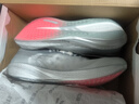 多威（Do-win）隱忍2代薄底競速馬拉松跑鞋男女款中考體測跑步鞋穩定支撐運動(dòng)鞋 MR53260A/銀色 40 曬單實(shí)拍圖