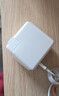 綠巨能（llano）蘋(píng)果筆記本電腦充電器適用MacBook Air/Pro A1466/A1465/A1436/A1502/A1425電源適配器線(xiàn)磁吸閃充 PD61W 2米套裝【A1706/A1708 曬單實(shí)拍圖