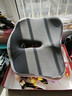 俞兆林坐墊屁墊尾椎骨骨折減壓坐墊肛周膿腫術(shù)后痔瘡坐墊久坐屁股不疼 豪華雙護套裝【雙灰拼色】 曬單實(shí)拍圖