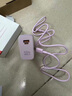 華為（HUAWEI）華為正品原裝充電器66W/88W/100W超級快充套餐充電線(xiàn)Mate60/50/40Pro/Pura70/P70/60/X5/Nova8/9se 【原裝盒裝】粉色100W雙口+1米 曬單實(shí)拍圖