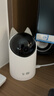 華為智選鴻蒙智選800萬(wàn)攝像頭家用監控器360度無(wú)死角帶夜視全景無(wú)死角手機遠程 室內嬰兒老人看護海雀5i 4K 曬單實(shí)拍圖