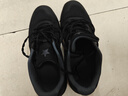 勵風(fēng)新式作訓鞋男戶(hù)外黑色體能耐磨訓練鞋 黑色 體能訓練鞋 42(260mm) 曬單實(shí)拍圖