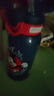 迪士尼（Disney）兒童保溫杯316不銹鋼吸管直飲水杯幼兒園小學(xué)生雙飲水壺650ml米奇 曬單實(shí)拍圖