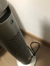 夏普取暖器暖風(fēng)機家用電暖風(fēng)石墨烯速熱智能語(yǔ)音遙控控制電暖氣搖頭立式電暖器節能恒溫浴室客廳烤火爐 曬單實(shí)拍圖