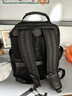 京東京造master商務(wù)大容量雙肩背包男女旅行包筆記本電腦書(shū)包16英寸  黑 曬單實(shí)拍圖