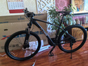 喜德盛（xds） 山地車(chē)自行車(chē)英雄280/英雄300 學(xué)生青少年成人騎行運動(dòng)健身單 英雄280啞光黑 17.5寸(175CM-190CM身高) 曬單實(shí)拍圖