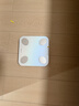 云麥智能心率體脂秤mini5 充電家用電子秤體重秤高精準73項身體數據管理監測 塑形減脂稱(chēng)重 鐳射炫彩版 曬單實(shí)拍圖