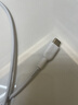 ANKER 安克【1件包郵】蘋(píng)果MFI認證PD快充數據線(xiàn)C-L充電寶充電器適用iPhone14/13Lightning轉c接充電線(xiàn) 【數據線(xiàn)白】蘋(píng)果8-14|C轉lightning口 0.9米 曬單實(shí)拍圖