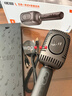 JBL音樂(lè )唱將KMC650無(wú)線(xiàn)麥克風(fēng)藍牙話(huà)筒音響一體麥克風(fēng)全民/K歌 露營(yíng)兒童K歌寶家庭ktv極夜黑 曬單實(shí)拍圖
