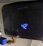 飛利浦（PHILIPS）即熱式小廚寶電熱水器MINI藍 5500W無(wú)極變頻 即開(kāi)即熱智能恒溫家用廚房熱水寶政府補貼15% AWH1053 曬單實(shí)拍圖