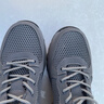 Jeep吉普鏤空休閑鞋男春季新款透氣軟底戶(hù)外登山鞋防滑輕便網(wǎng)面運動(dòng)鞋 灰色 【標準皮鞋碼】 41 曬單實(shí)拍圖