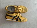 Onitsuka Tiger鬼塚虎MEXICO 66?秋冬男女款經(jīng)典復古黃色運動(dòng)休閑鞋 黃色 38 曬單實(shí)拍圖
