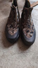 3531一腳蹬迷彩解放鞋男高幫帆布鞋戶(hù)外休閑鞋防臭防滑膠鞋工地勞保鞋 高一腳蹬卡斯特 42 曬單實(shí)拍圖