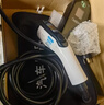 菱動(dòng)力充電槍隨車(chē)充便攜式3.5KW新能源電動(dòng)汽車(chē)充電器適配于比亞迪問(wèn)界埃安理想長(cháng)安小鵬五菱吉利小米su7 曬單實(shí)拍圖