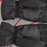 李寧（LI-NING）手套冬季男騎行手套滑雪防寒風(fēng)超厚保暖觸屏防水電動(dòng)車(chē)摩托車(chē)登山 曬單實(shí)拍圖