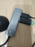 綠聯(lián) USB3.0擴展器擴展塢多接口 分線(xiàn)器高速4口集線(xiàn)器HUB拓展塢 筆記本電腦一拖多轉換器轉接頭延長(cháng)線(xiàn) 曬單實(shí)拍圖