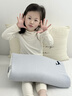 西尼優(yōu)（CEENIU）【1-12歲兒童專(zhuān)用枕】?jì)和眍^1-3-6-12歲護頸護脊男女孩記憶棉枕 曬單實(shí)拍圖