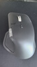 羅技（Logitech）大師系列 MX Master 4 高性能無(wú)線(xiàn)藍牙鼠標  辦公鼠標 靜音鼠標  升級款 石墨黑 帶無(wú)線(xiàn)接收器 曬單實(shí)拍圖