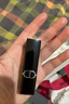 迪奧Dior烈艷藍金口紅絨霧756啞光唇膏3.4g化妝品滋潤 女神節生日禮物 曬單實(shí)拍圖