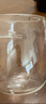 憶壺茶公道杯玻璃泡茶壺月牙過(guò)濾綠茶專(zhuān)用茶具配件玻璃分茶器帶茶漏 曬單實(shí)拍圖