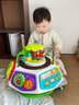匯樂(lè )玩具開(kāi)心樂(lè )園嬰兒寶寶玩具早教百寶箱游戲桌兒童男女孩六面體周歲禮物 曬單實(shí)拍圖