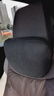 BIMLL B汽車(chē)頭枕適用于邁巴赫靠枕車(chē)用奔馳特斯拉護頸枕問(wèn)界腰靠墊 曬單實(shí)拍圖