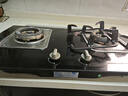 老板（Robam）20B2A 家用燃氣灶雙灶嵌入式煤氣灶5.2kw大火力底盤(pán)可調節省氣猛火灶換裝不改孔 天然氣12T 【5.2KW+64%熱效率】20B2A 曬單實(shí)拍圖