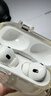尚蘇適用 AirPods pro2保護套蘋(píng)果AirPodspro保護殼二代藍牙耳機Apple透明支架自動(dòng)彈蓋鎖扣透明 曬單實(shí)拍圖