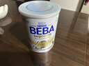 雀巢（Nestle）德國雀巢beba版貝巴嬰兒奶粉6種HMO 【6種HMO】至尊1段 800g*1罐 【最新效期  歐盟標準】 曬單實(shí)拍圖