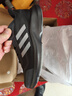 阿迪達斯（adidas）男鞋跑步鞋春季黑武士戶(hù)外輕便耐磨透氣休閑旅游運動(dòng)鞋 黑色 42.5 曬單實(shí)拍圖