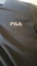 FILA斐樂(lè )涼感速干短袖T恤男2026夏新款冰絲防曬戶(hù)外運動(dòng)健身跑步 正黑色-BK 4XL 195/112A/XXXXL 曬單實(shí)拍圖