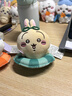 名創(chuàng  )優(yōu)品（MINISO）Chiikawa吉伊卡哇夏日季泳圈掛件毛絨玩具玩偶掛飾生日禮物烏薩奇 曬單實(shí)拍圖
