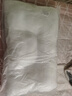 北極絨枕頭枕芯一對裝成人深度8H睡眠枕頭護頸枕學(xué)生宿舍酒店枕頭 一對 高枕 10cm 曬單實(shí)拍圖