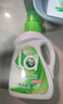媽媽壹選天然植皂洗衣液清香型6斤組合裝（瓶1kg+補充袋裝1kg*2）潔凈污漬 曬單實(shí)拍圖