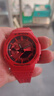 卡西歐（CASIO）G-SHOCK 紅色原點(diǎn)系列定制禮盒時(shí)尚潮流運動(dòng)防水手表送男女士禮物 GA-2100RRB-4APRG 曬單實(shí)拍圖