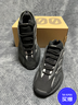 阿迪達斯YEEZY700黑武士椰子青少年運動(dòng)休閑鞋GX6144UK4.5碼37 曬單實(shí)拍圖