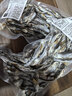 吳大姐 小干魚(yú)風(fēng)干咸參條安徽特產(chǎn)農家自制400g裝小咸魚(yú)干小參條咸白魚(yú) 風(fēng)干參條 400g 曬單實(shí)拍圖