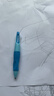 思筆樂(lè )（STABILO）胖胖鉛 德國兒童自動(dòng)鉛筆3.15mm 安全無(wú)毒正姿文具一二年級小學(xué)生練字開(kāi)學(xué)必備用品 藍色右手專(zhuān)用 曬單實(shí)拍圖