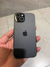 Apple/蘋(píng)果 iPhone 15 (A3092) 128GB 黑色 支持移動(dòng)聯(lián)通電信5G 雙卡雙待 曬單實(shí)拍圖