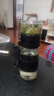 創(chuàng  )意透明花茶水杯茶水分離玻璃杯單層泡茶杯過(guò)濾水杯便攜男女杯子 泡茶杯-400ML【一個(gè)裝】 曬單實(shí)拍圖