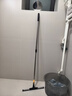 WCZ德國硅膠魔術(shù)掃把刮水神器拖地兩用地刮地板除塵浴室衛生間家用 常規伸縮款 35cm+刮條 2026新款 1個(gè) 曬單實(shí)拍圖
