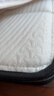 喜臨門(mén)白騎士喜禮床墊 3CM泰國乳膠七區彈簧舒脊黃麻1.8x2米軟硬適中 曬單實(shí)拍圖