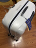 新秀麗（Samsonite）經(jīng)典貝殼拉桿箱男女超輕盈旅行行李箱升級版 白色CS2 30英寸 曬單實(shí)拍圖