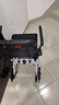 京巧鋁合金輪椅小型輕便折疊老人手推車(chē)專(zhuān)用出行便攜式輪椅旅行代步車(chē) 曬單實(shí)拍圖