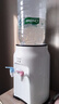 米立爾迷你飲水機2025新款小型家用臺式桶裝水加熱桌面宿舍用礦泉水怡寶冰熱型學(xué)生新款 【經(jīng)典白】 溫熱型 （食品級內膽） 曬單實(shí)拍圖