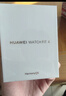 華為HUAWEI WATCH FIT 4 韻律黑氟橡膠表帶 華為運動(dòng)智能手表超輕薄大屏潮流運動(dòng)藍牙通話(huà)睡眠監測fit4 曬單實(shí)拍圖